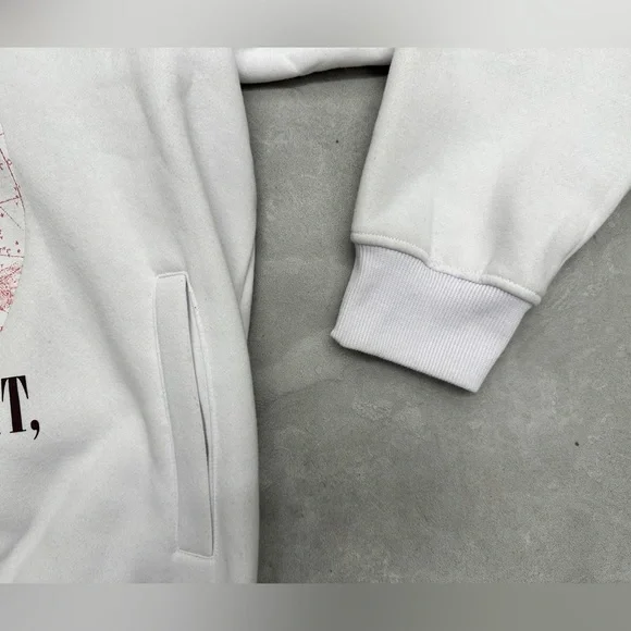 Staple World The Sky's the Limit until it's not hooded sweatshirt - Picture 4 of 6